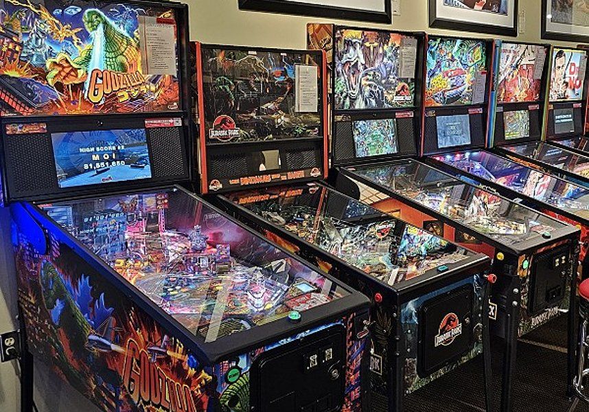 Pinball for Sale: Discover 2025's Best Deals on Machines